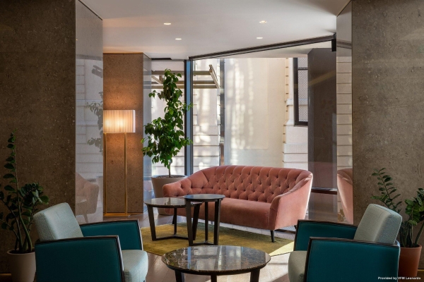 Hotel Courtyard by Marriott Belgrade City Center (Belgrado)